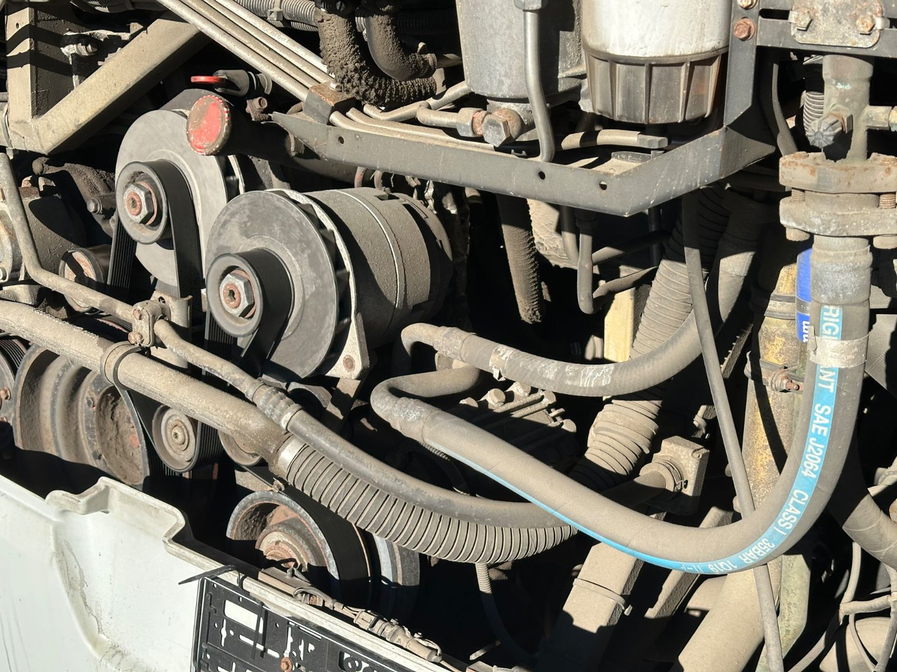 Setra S 415 NF (Klima, EURO 5) - Miesto autobusas: foto 3 Setra S 415 NF (Klima, EURO 5) - Miesto autobusas: foto 3