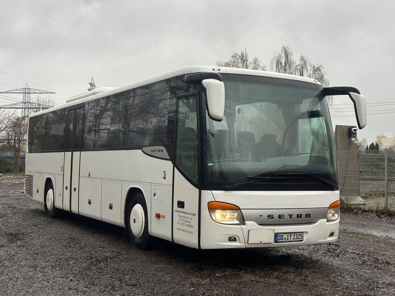 Setra S 415 UL GT (Euro6*DE*TOP) - Priemiestinis autobusas: foto 1 Setra S 415 UL GT (Euro6*DE*TOP) - Priemiestinis autobusas: foto 1