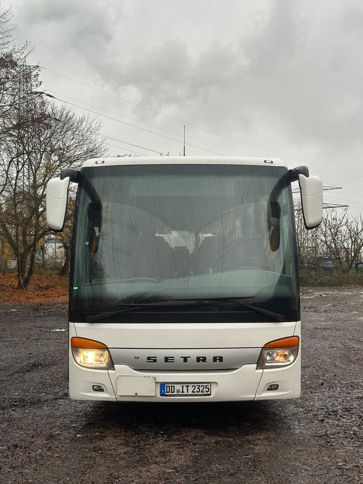 Setra S 415 UL GT (Euro6*DE*TOP) - Priemiestinis autobusas: foto 3 Setra S 415 UL GT (Euro6*DE*TOP) - Priemiestinis autobusas: foto 3