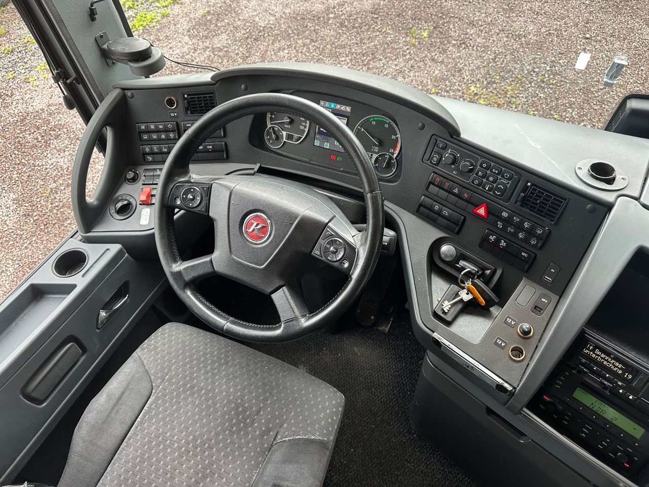 Setra S 431 DT (81 Sitze*TOP) - Dviaukštis autobusas: foto 5 Setra S 431 DT (81 Sitze*TOP) - Dviaukštis autobusas: foto 5