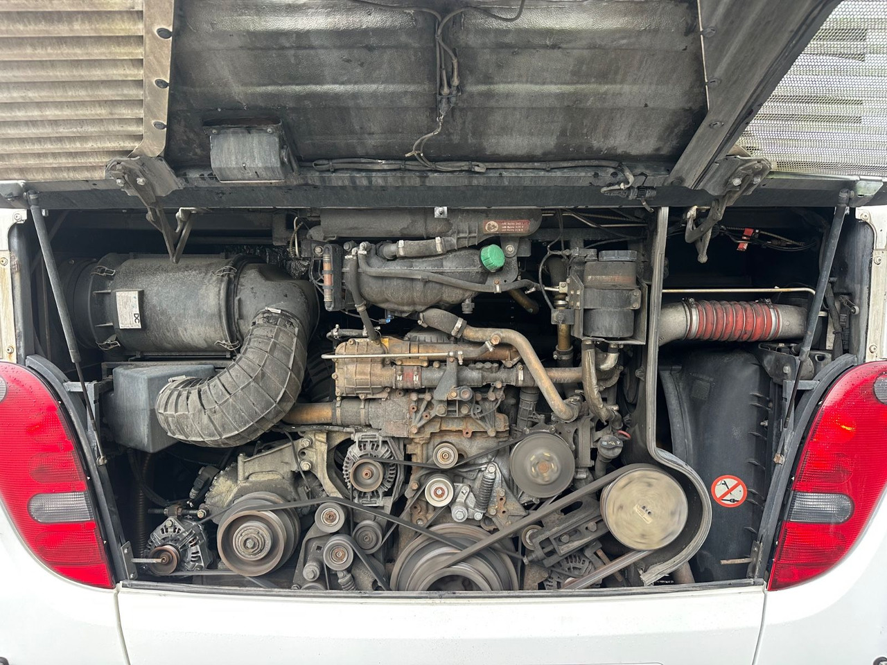 Setra S 431 DT (81 Sitze*TOP) - Dviaukštis autobusas: foto 4 Setra S 431 DT (81 Sitze*TOP) - Dviaukštis autobusas: foto 4