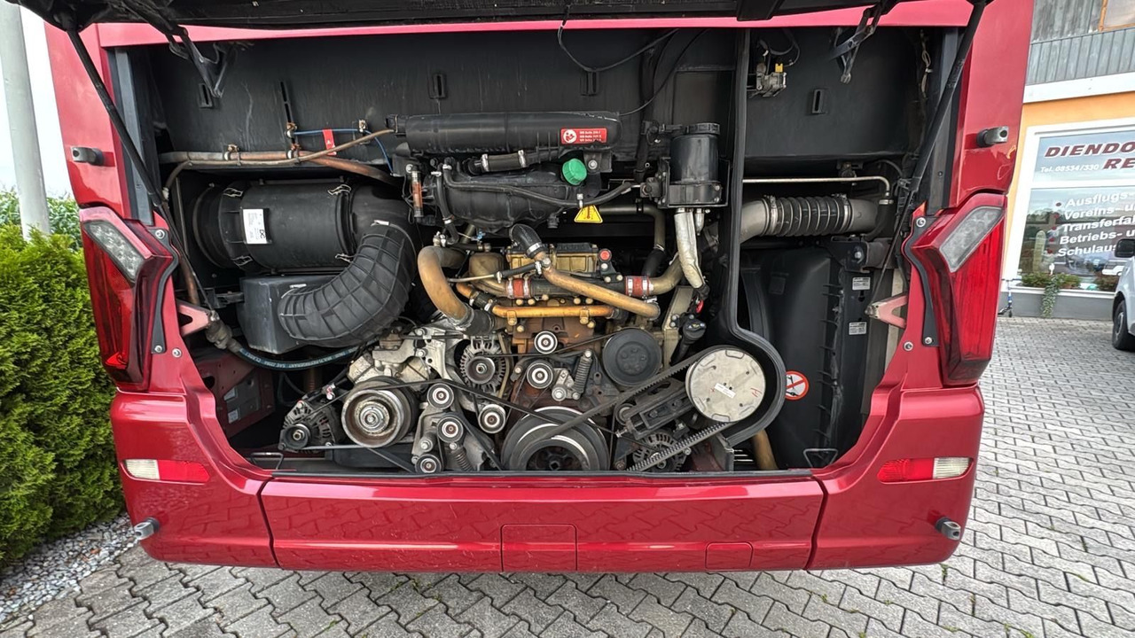 Setra S 515 MD (TOP*DE*245 tKm) - Turistinis autobusas: foto 4 Setra S 515 MD (TOP*DE*245 tKm) - Turistinis autobusas: foto 4