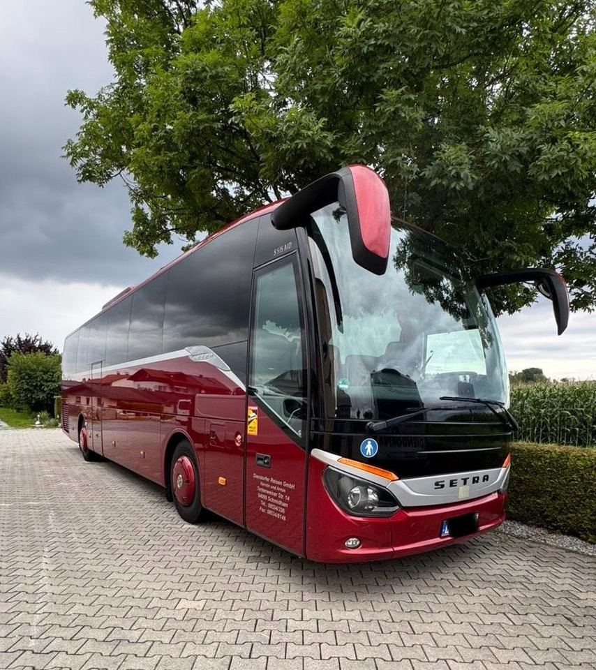 Setra S 515 MD (TOP*DE*Schalt*245 tKm) - Turistinis autobusas: foto 1 Setra S 515 MD (TOP*DE*Schalt*245 tKm) - Turistinis autobusas: foto 1