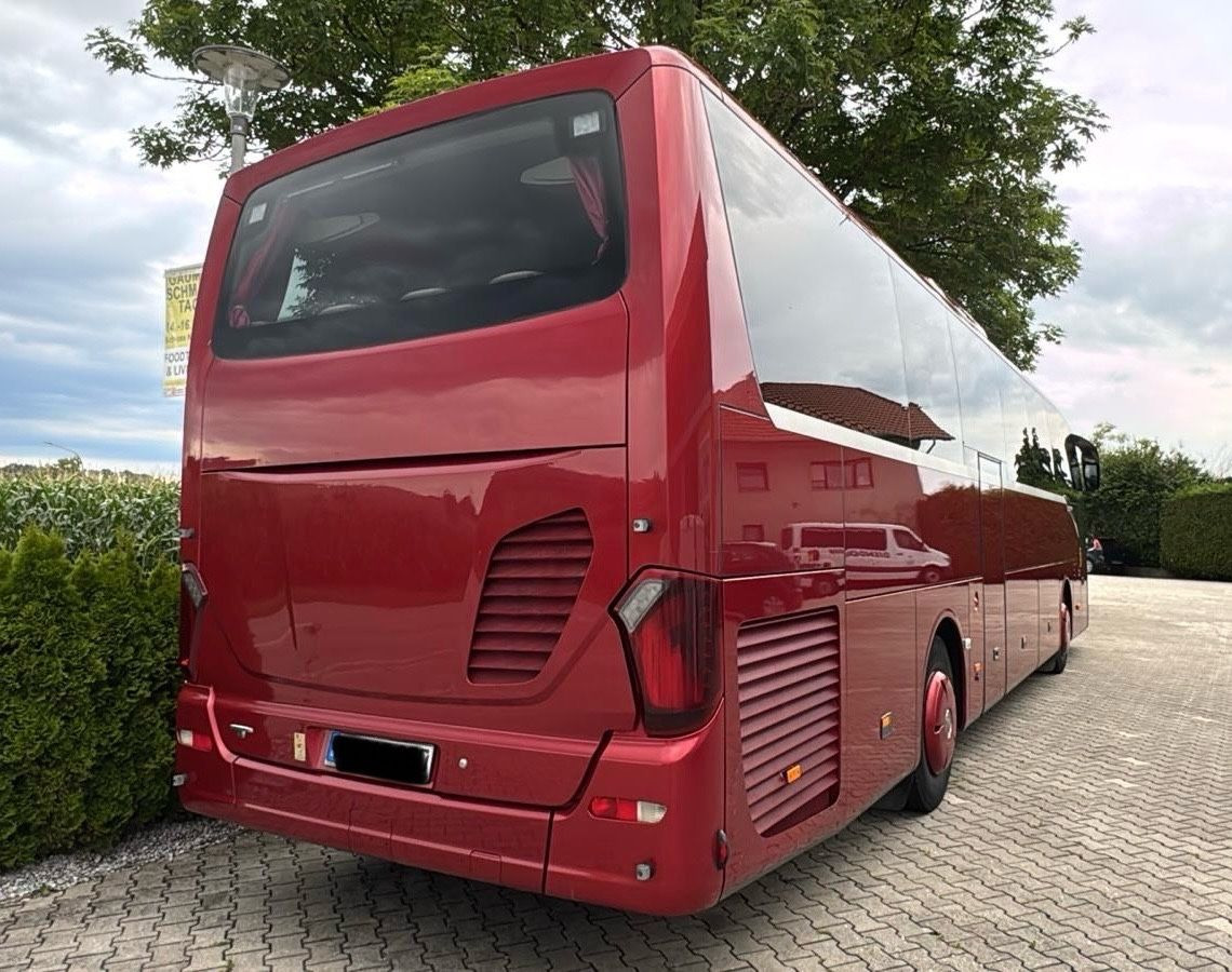 Setra S 515 MD (TOP*DE*Schalt*245 tKm) - Turistinis autobusas: foto 2 Setra S 515 MD (TOP*DE*Schalt*245 tKm) - Turistinis autobusas: foto 2