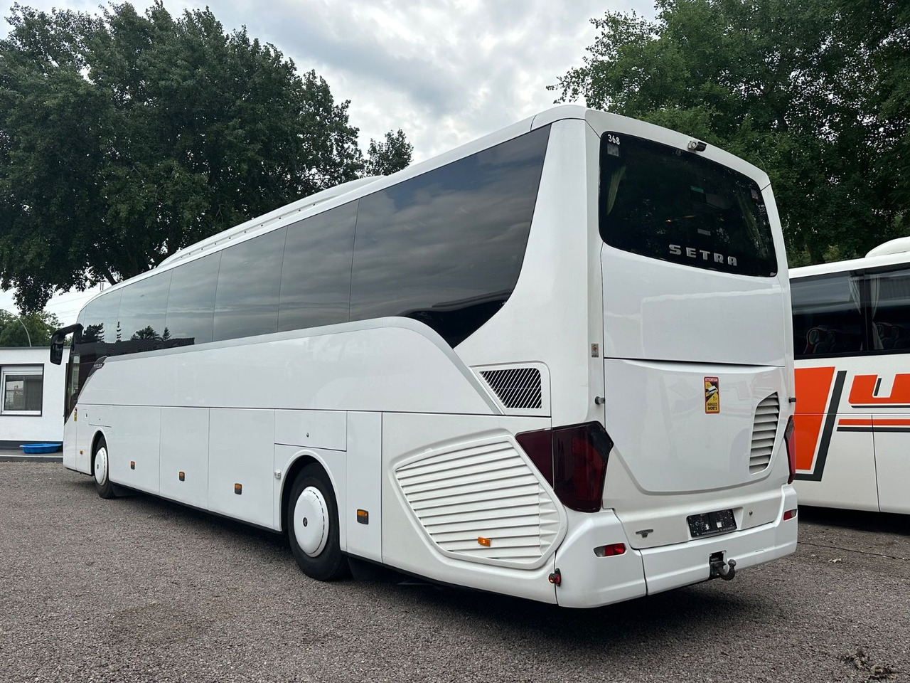 Setra S 516 HD/2A (54 Sitze*DE-Bus) - Turistinis autobusas: foto 2 Setra S 516 HD/2A (54 Sitze*DE-Bus) - Turistinis autobusas: foto 2