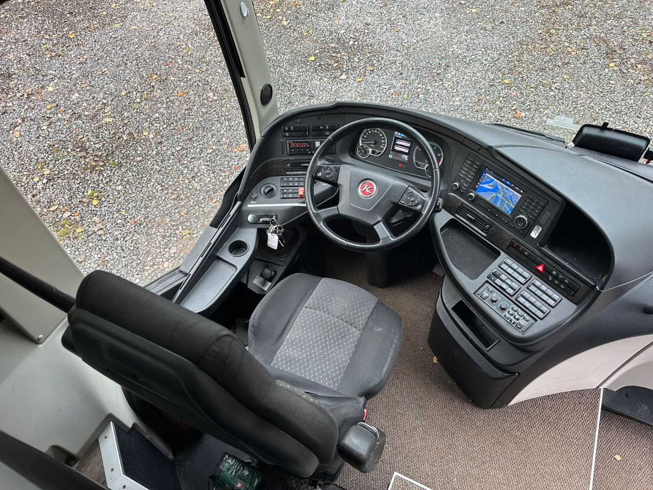 Setra S 516 HD/2A (Heck WC+Küche*DE-Bus) - Turistinis autobusas: foto 5 Setra S 516 HD/2A (Heck WC+Küche*DE-Bus) - Turistinis autobusas: foto 5