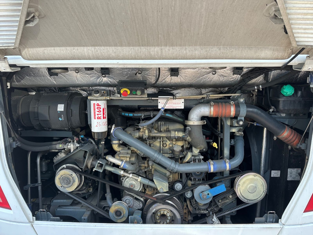 Temsa HD 13 HCD (57Sitze*Euro6*TOP) Tourismo M - Turistinis autobusas: foto 4 Temsa HD 13 HCD (57Sitze*Euro6*TOP) Tourismo M - Turistinis autobusas: foto 4