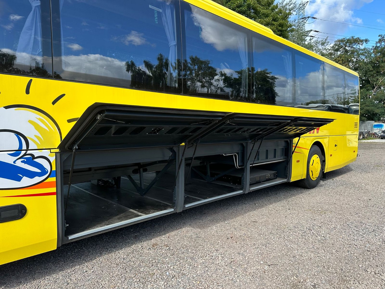 Temsa LD 13 SB Plus (13,1m 65 Sitze*Klimaanlage*DE) - Priemiestinis autobusas: foto 5 Temsa LD 13 SB Plus (13,1m 65 Sitze*Klimaanlage*DE) - Priemiestinis autobusas: foto 5