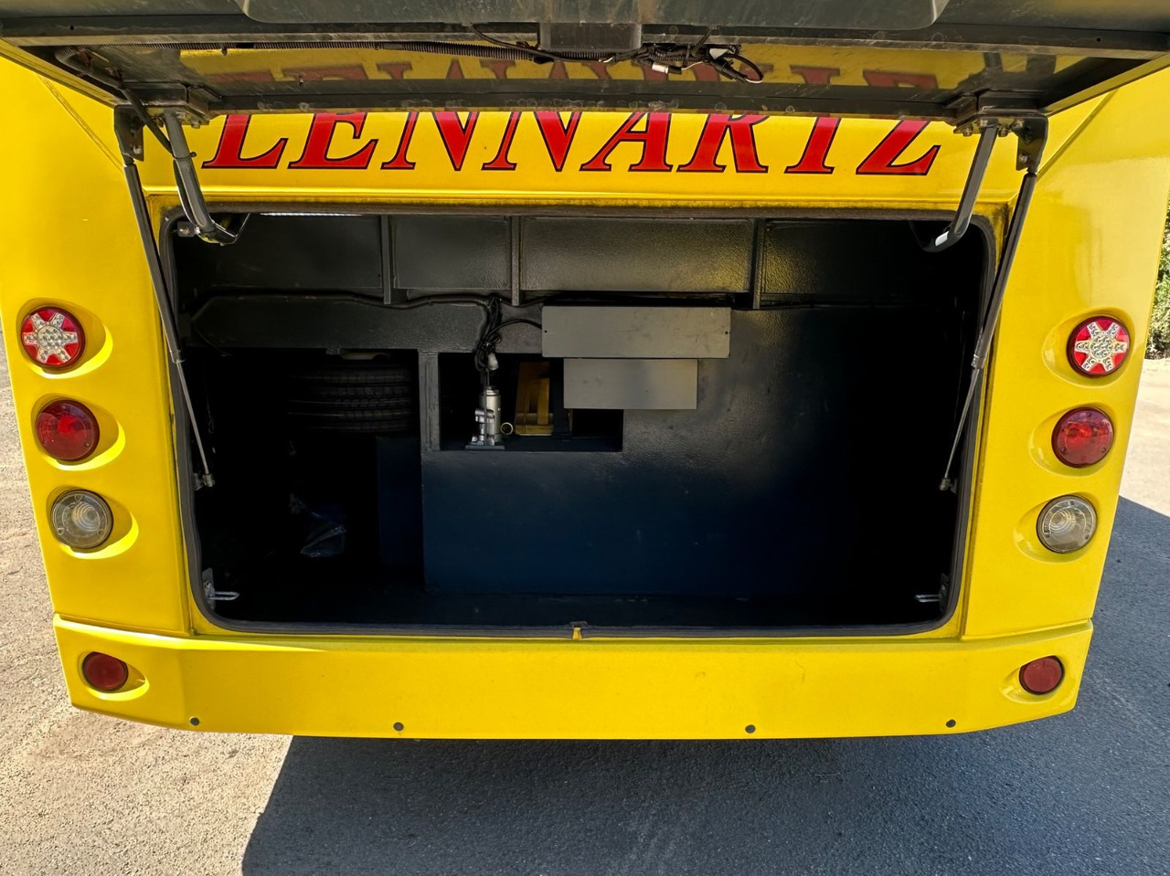 Temsa MD7 plus (wenig Km*34 Sitze*DE) MD9 - Mikroautobusas, Keleivinis furgonas: foto 4 Temsa MD7 plus (wenig Km*34 Sitze*DE) MD9 - Mikroautobusas, Keleivinis furgonas: foto 4