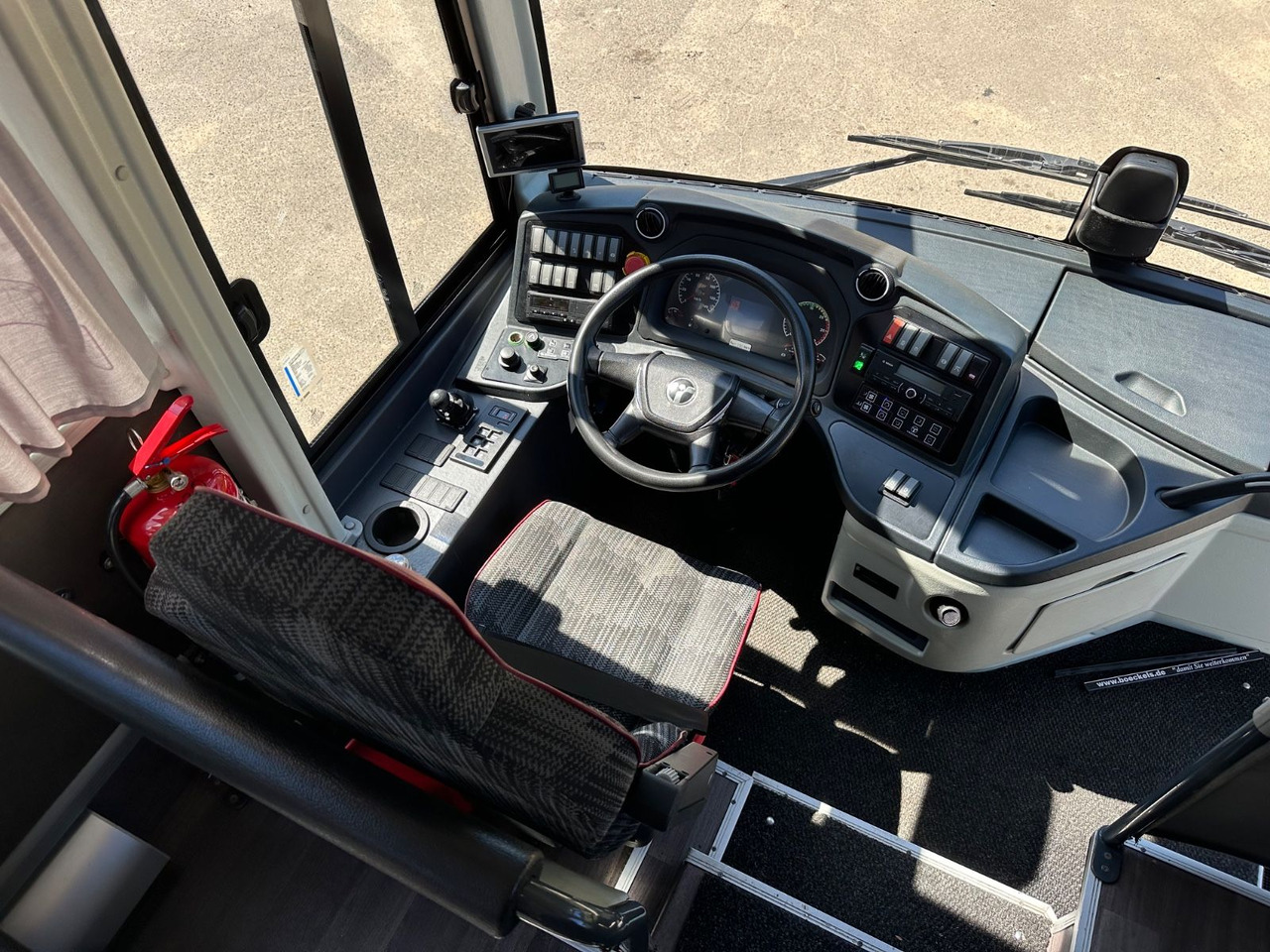 Temsa MD7 plus (wenig Km*34 Sitze*DE) MD9 - Mikroautobusas, Keleivinis furgonas: foto 5 Temsa MD7 plus (wenig Km*34 Sitze*DE) MD9 - Mikroautobusas, Keleivinis furgonas: foto 5