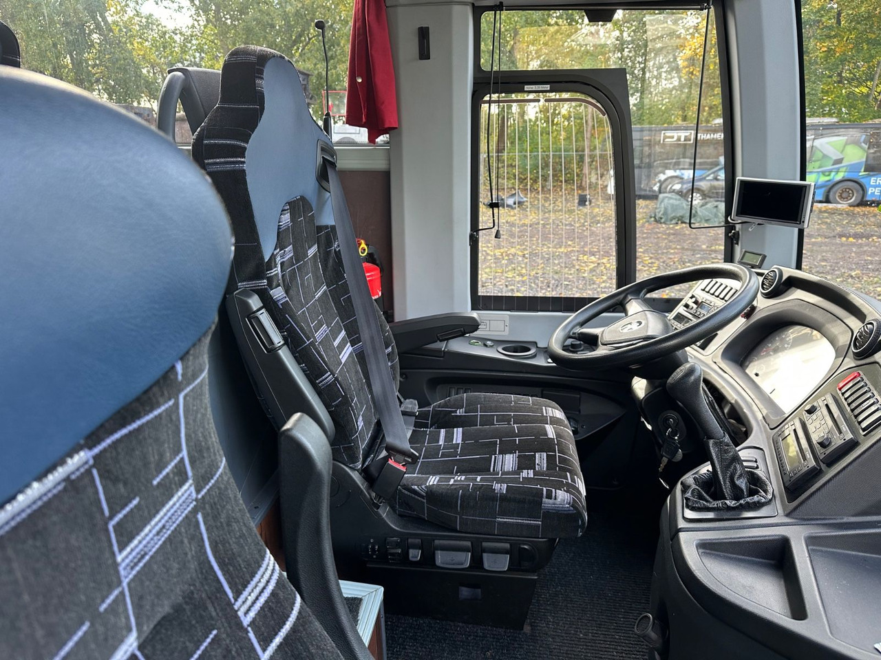 Temsa MD9  (155 t.Km*34 Sitze) - Mikroautobusas, Keleivinis furgonas: foto 5 Temsa MD9  (155 t.Km*34 Sitze) - Mikroautobusas, Keleivinis furgonas: foto 5