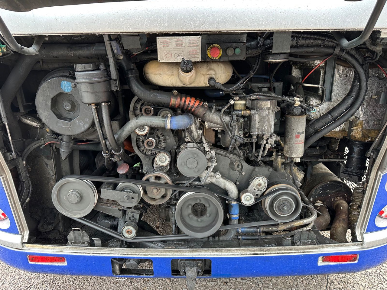 Temsa MD9 C (wenig Km*34 Sitze) - Turistinis autobusas: foto 4 Temsa MD9 C (wenig Km*34 Sitze) - Turistinis autobusas: foto 4