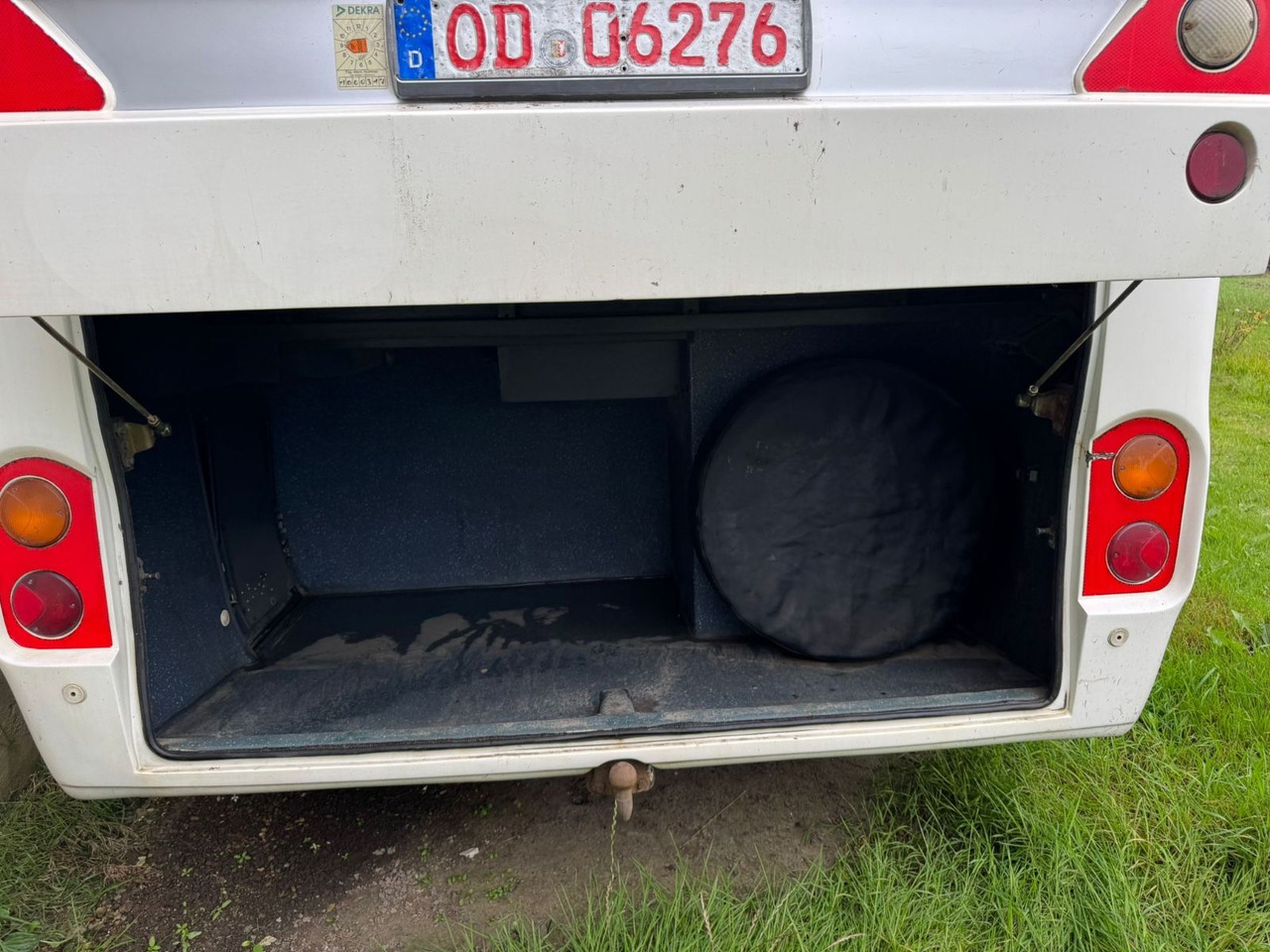 Temsa Opalin 8.4 (Tüv/Sp Neu* 35 Sitze) - Mikroautobusas, Keleivinis furgonas: foto 3 Temsa Opalin 8.4 (Tüv/Sp Neu* 35 Sitze) - Mikroautobusas, Keleivinis furgonas: foto 3