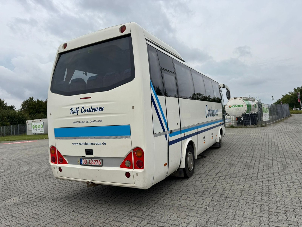 Temsa Opalin 8.4 (Tüv/Sp Neu* 35 Sitze) - Mikroautobusas, Keleivinis furgonas: foto 3 Temsa Opalin 8.4 (Tüv/Sp Neu* 35 Sitze) - Mikroautobusas, Keleivinis furgonas: foto 3