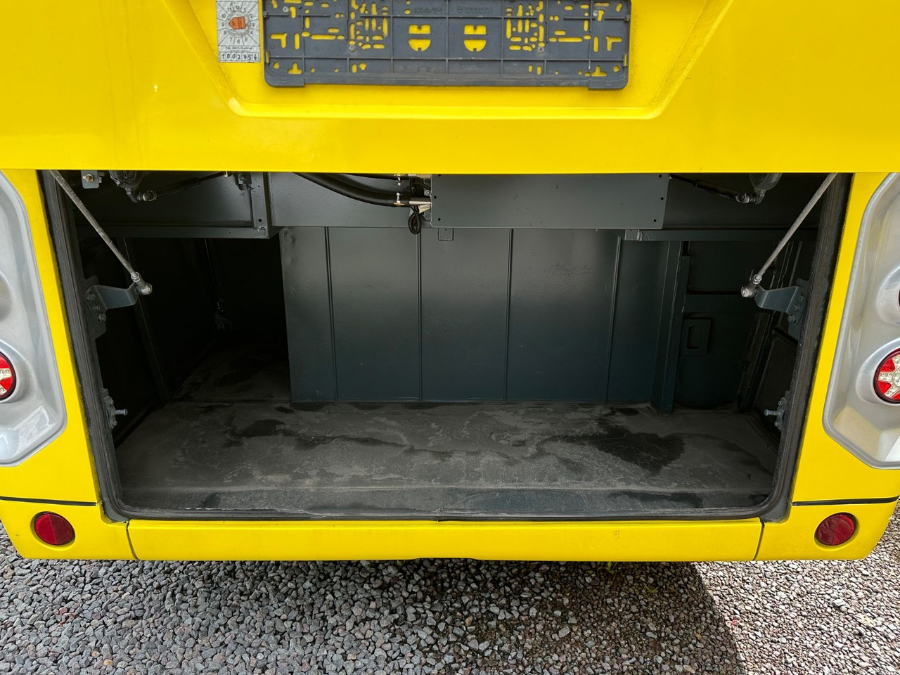 Temsa Prestij SX (wenig Km*DE) - Mikroautobusas, Keleivinis furgonas: foto 4 Temsa Prestij SX (wenig Km*DE) - Mikroautobusas, Keleivinis furgonas: foto 4