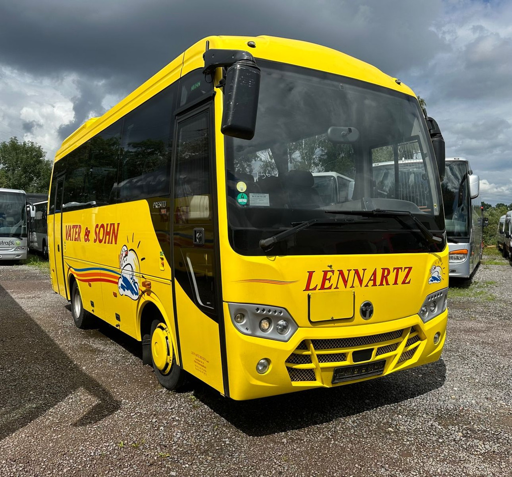 Temsa Prestij SX (wenig Km*DE) - Mikroautobusas, Keleivinis furgonas: foto 2 Temsa Prestij SX (wenig Km*DE) - Mikroautobusas, Keleivinis furgonas: foto 2