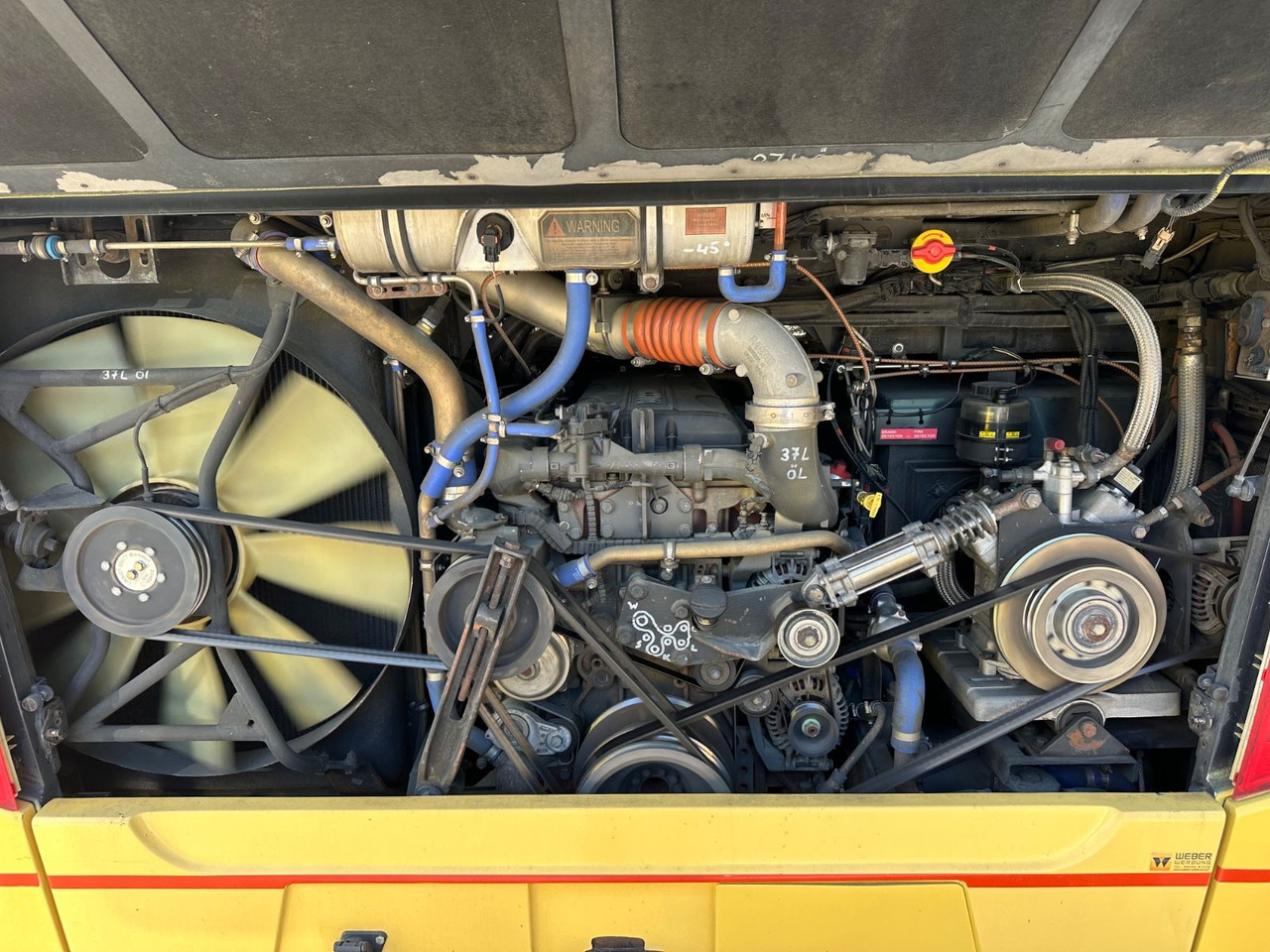 Vanhool TX16 Alicron (TOP*Euro 6) 515 /O350 - Turistinis autobusas: foto 5 Vanhool TX16 Alicron (TOP*Euro 6) 515 /O350 - Turistinis autobusas: foto 5