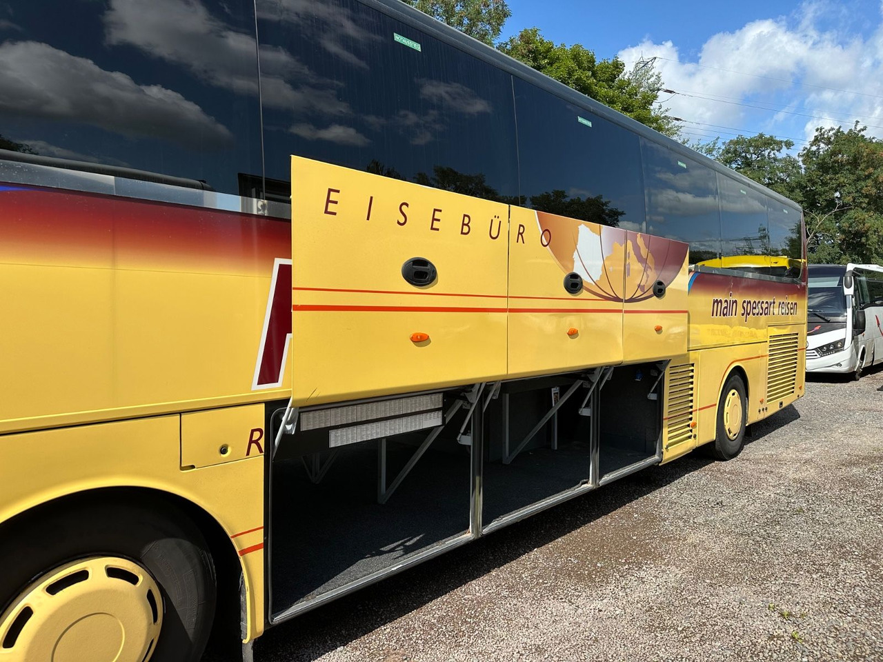 Vanhool TX16 Alicron (TOP*Euro 6) 515 /O350 - Turistinis autobusas: foto 3 Vanhool TX16 Alicron (TOP*Euro 6) 515 /O350 - Turistinis autobusas: foto 3