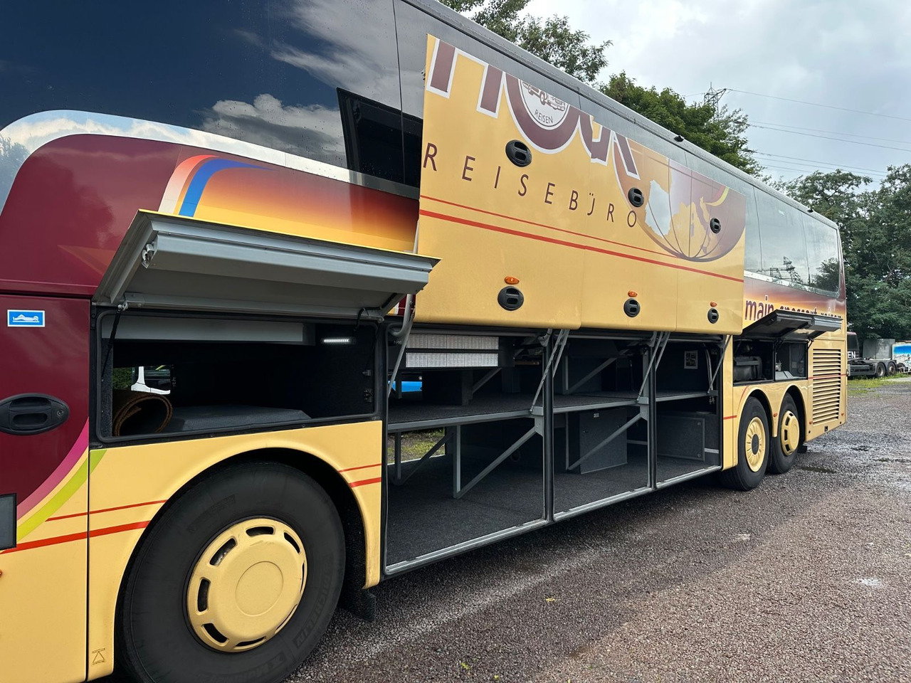 Vanhool TX16 Astron (TOP) 417 HDH/ 517 HDH - Turistinis autobusas: foto 4 Vanhool TX16 Astron (TOP) 417 HDH/ 517 HDH - Turistinis autobusas: foto 4