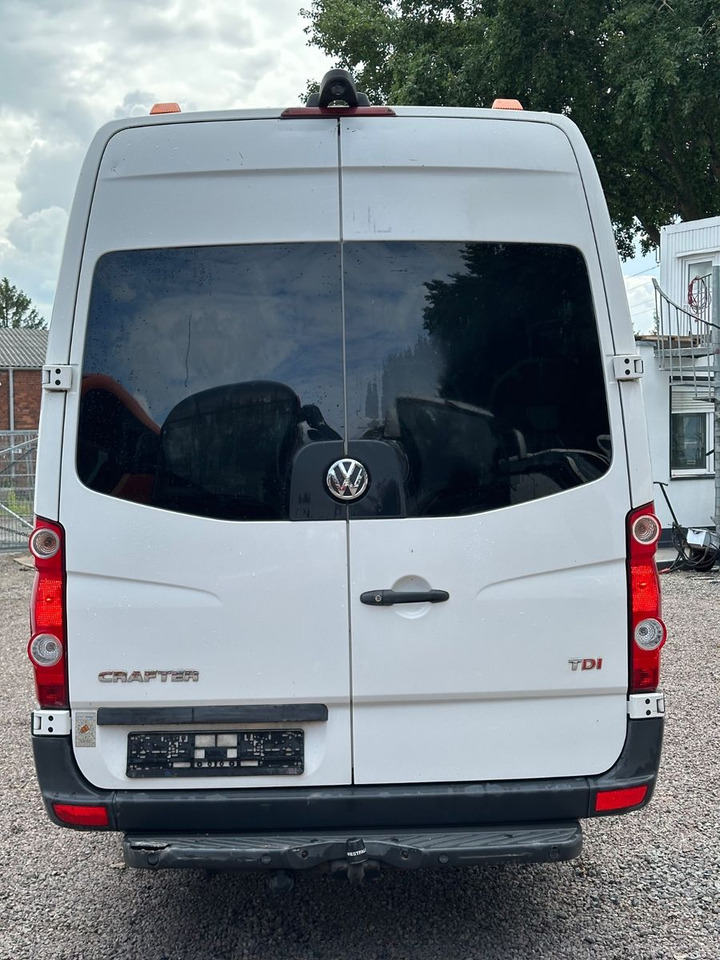 Mikroautobusas, Keleivinis furgonas Volkswagen Crafter (Klima*TOP) Sprinter 516 CDi: foto 10 Mikroautobusas, Keleivinis furgonas Volkswagen Crafter (Klima*TOP) Sprinter 516 CDi: foto 10