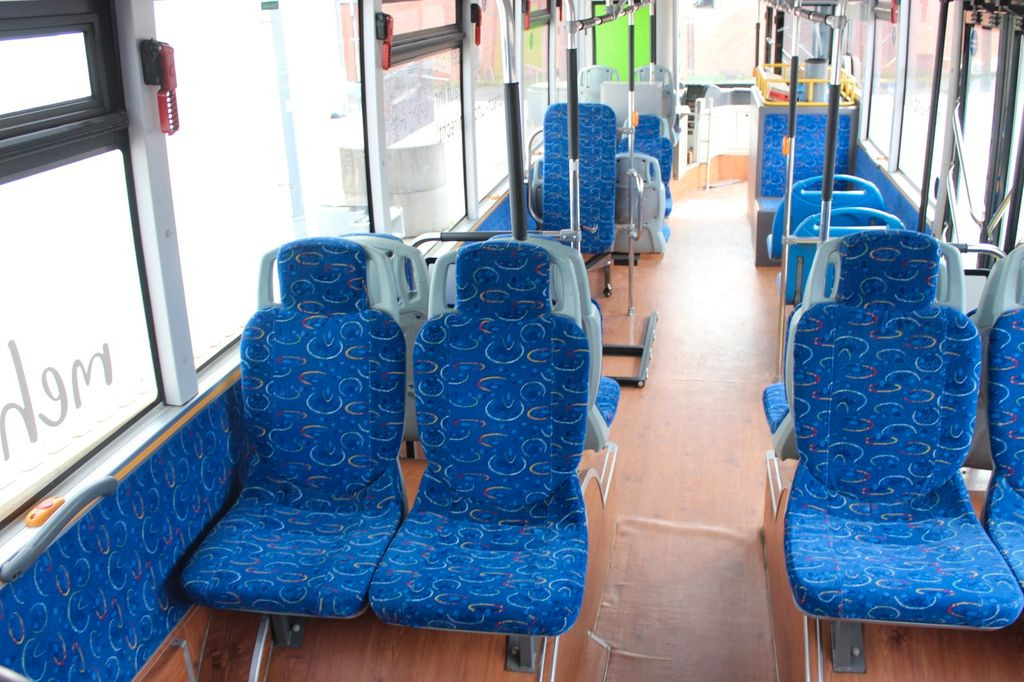 Miesto autobusas ZHongTong Sunny (Euro 6, O530, 415 NF): foto 21