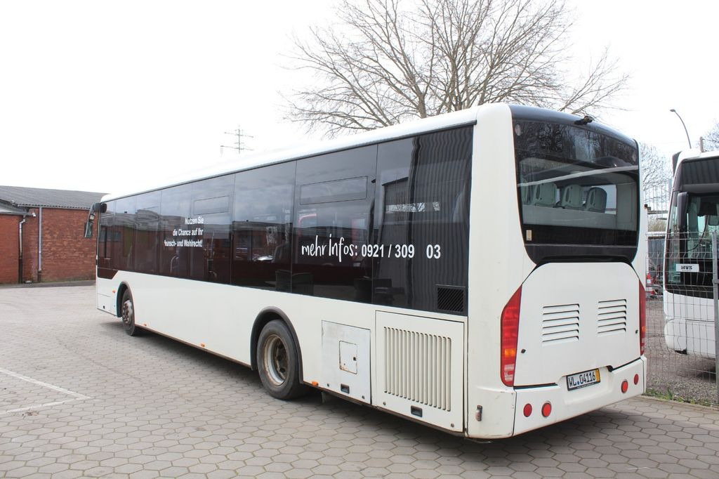 Miesto autobusas ZHongTong Sunny (Euro 6, O530, 415 NF): foto 7