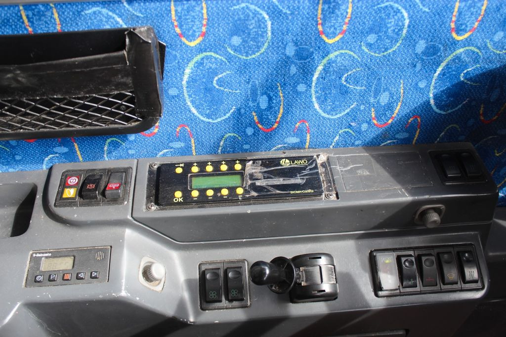 Miesto autobusas ZHongTong Sunny (Euro 6, O530, 415 NF): foto 15