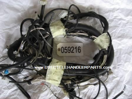 MERLO Vormont. Kabel Nr. 059216 - Kabeliai/ Laidai - Teleskopinis krautuvas: foto 1 MERLO Vormont. Kabel Nr. 059216 - Kabeliai/ Laidai - Teleskopinis krautuvas: foto 1