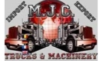 M.J.C. TRUCKS & MACHINERY ant Truck1